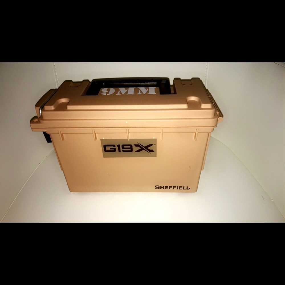 Ammo box